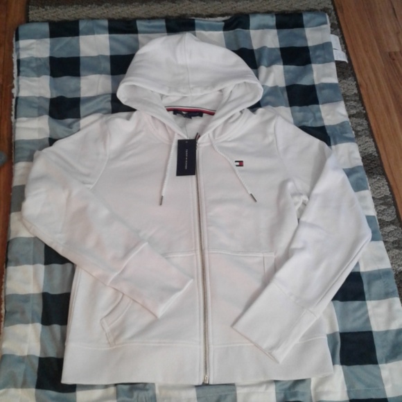 Tommy Hilfiger Jackets & Blazers - 🏷NWT🏷 Tommy Hilfiger fullzip jacket